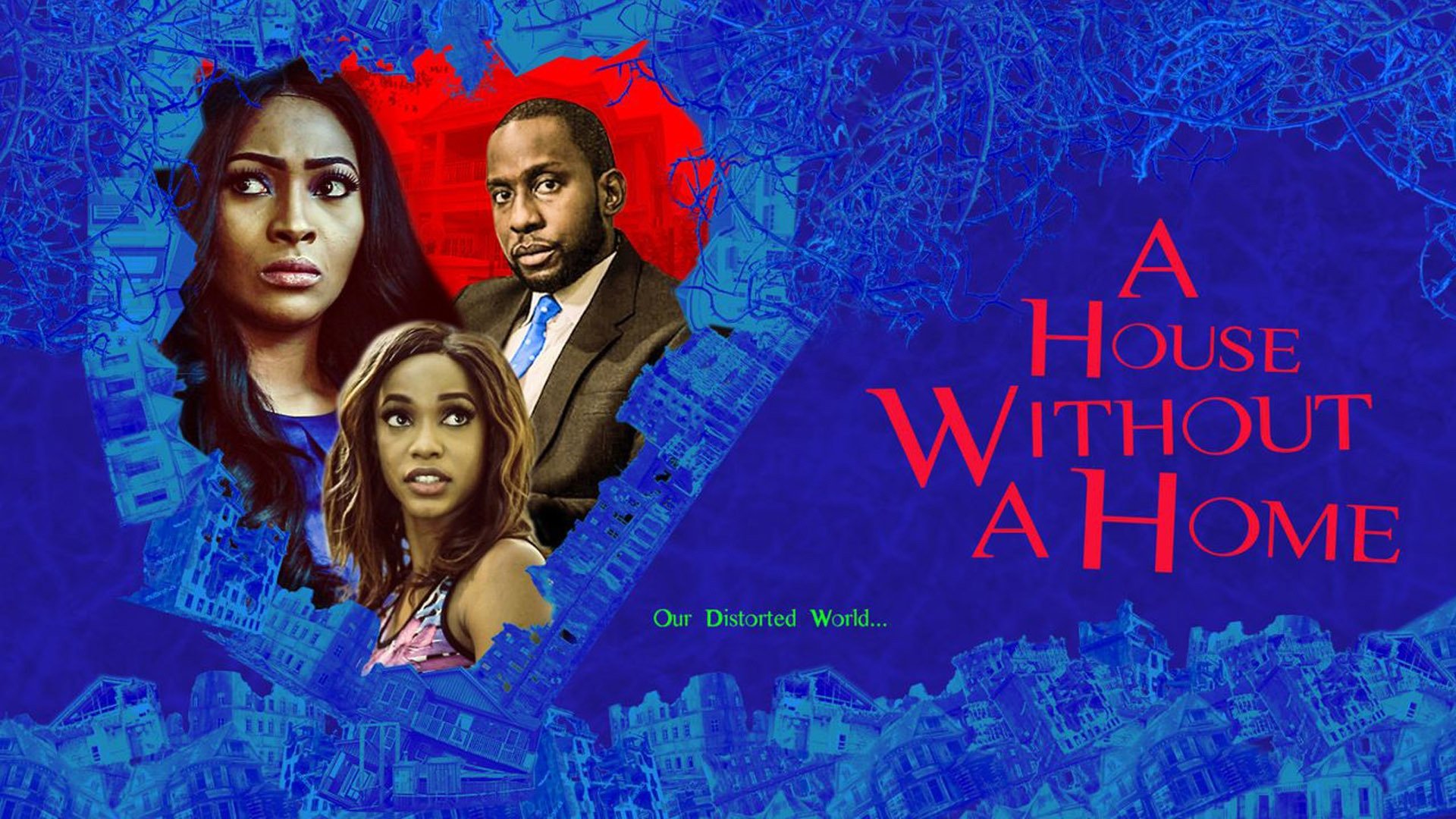 A House Without A Home Background