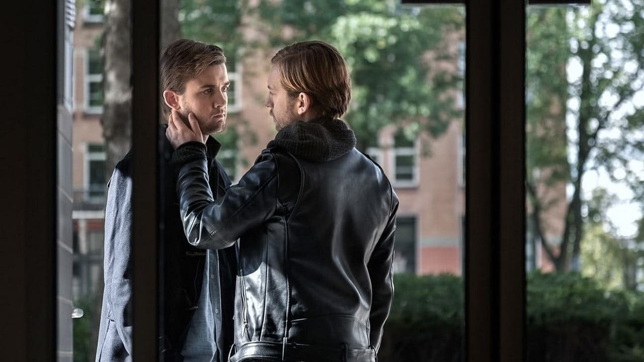 Boys on Film 18: Heroes Background