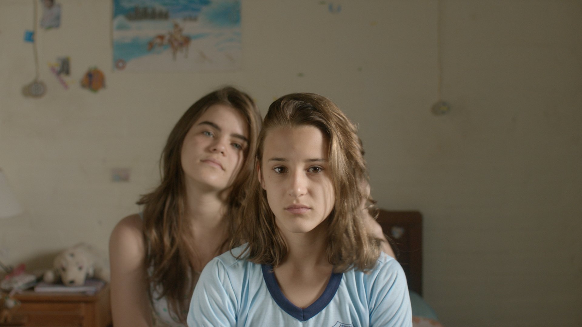 Two Irenes Background