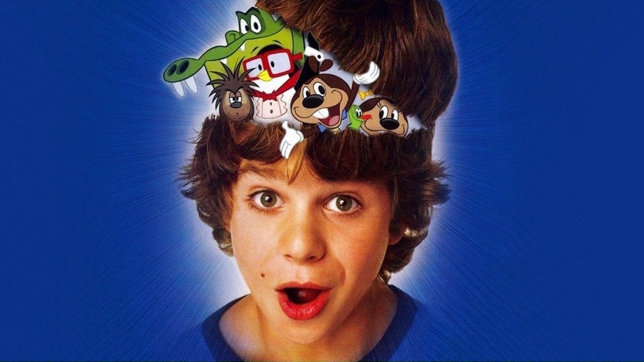 Re-Animated Background