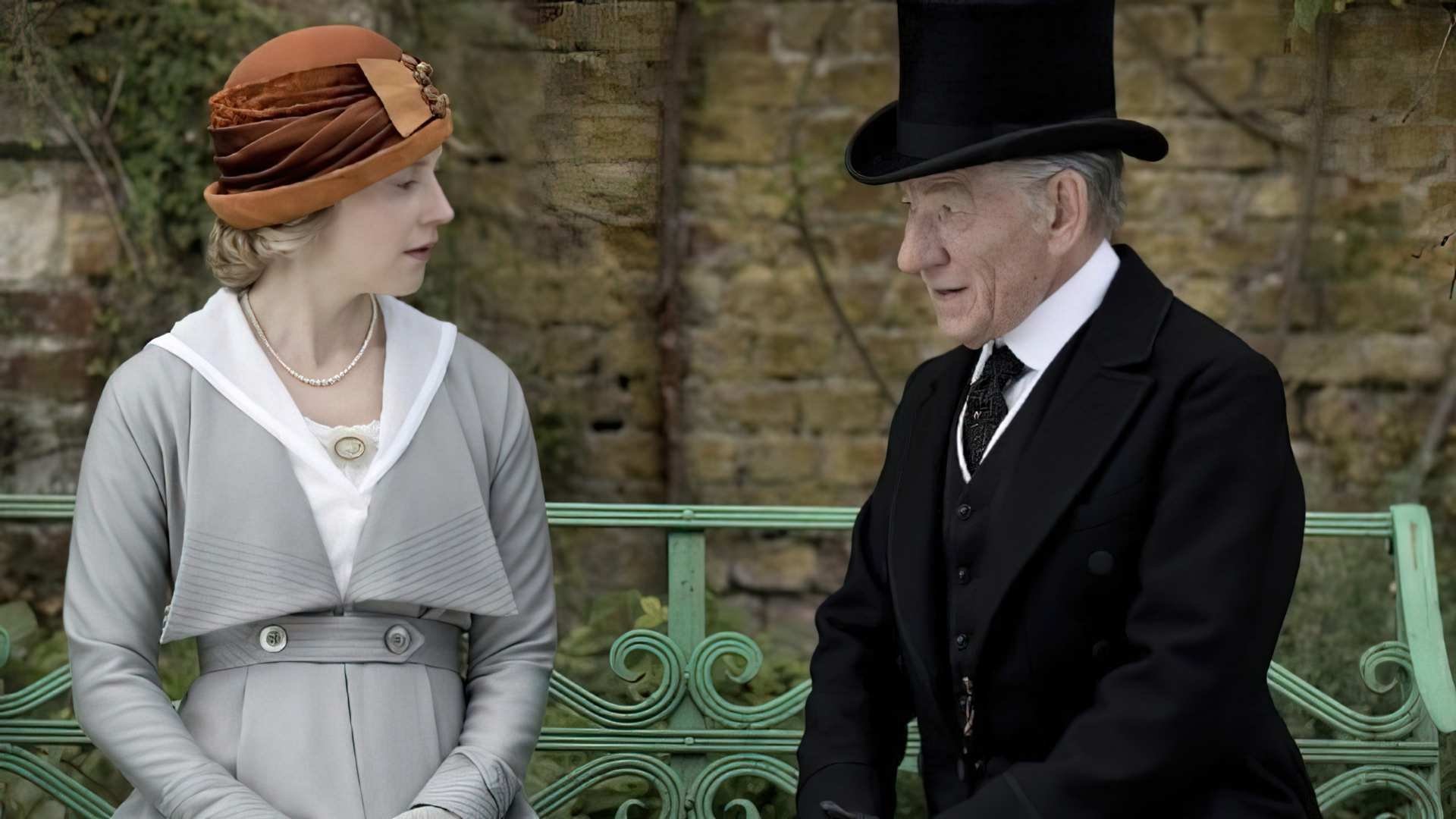 Mr. Holmes Background