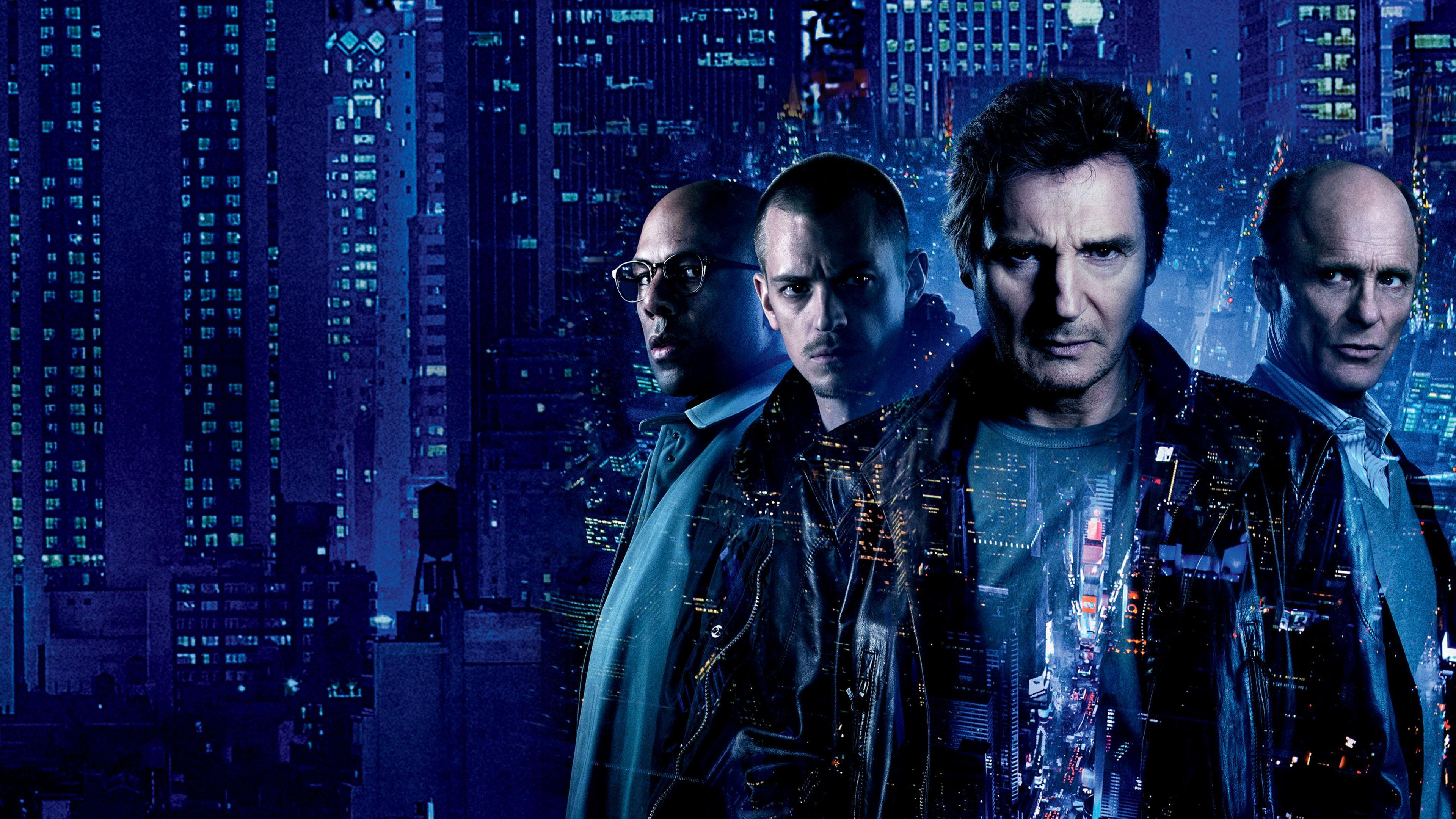 Run All Night Background