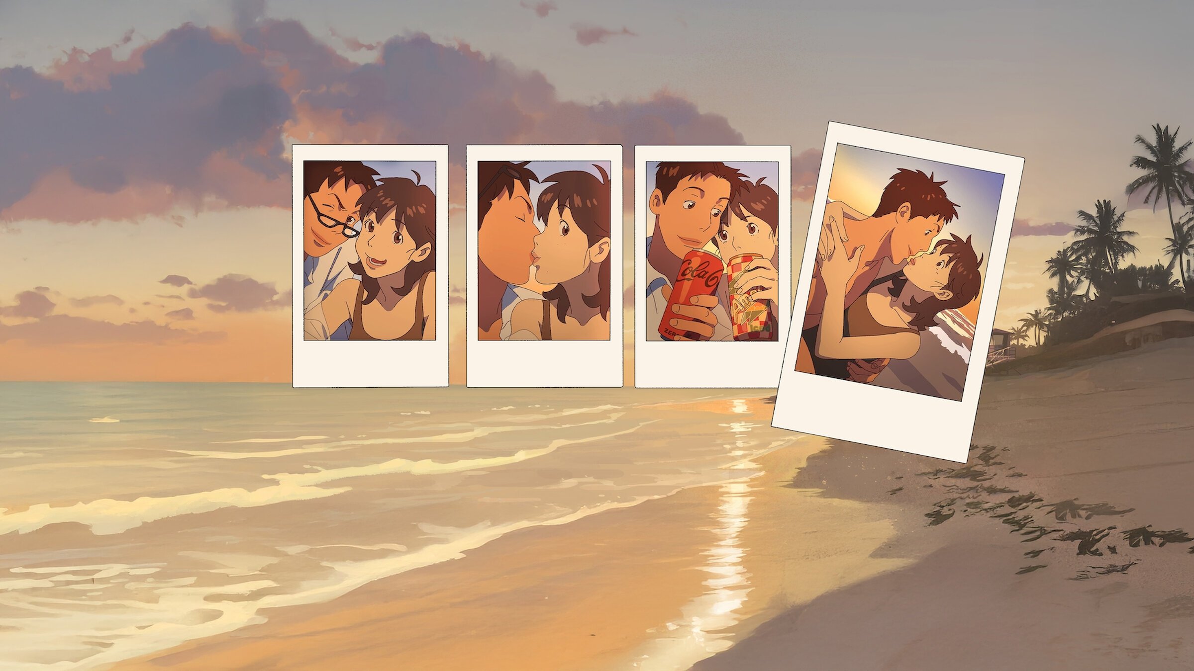 Lost in Starlight Background