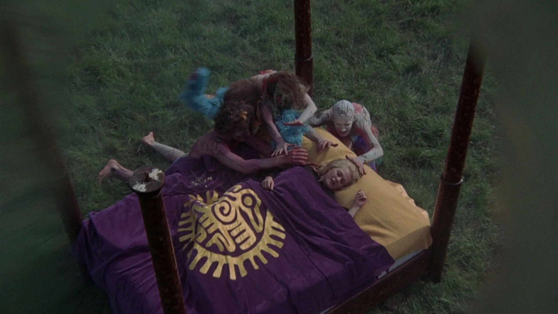 The Dunwich Horror Background