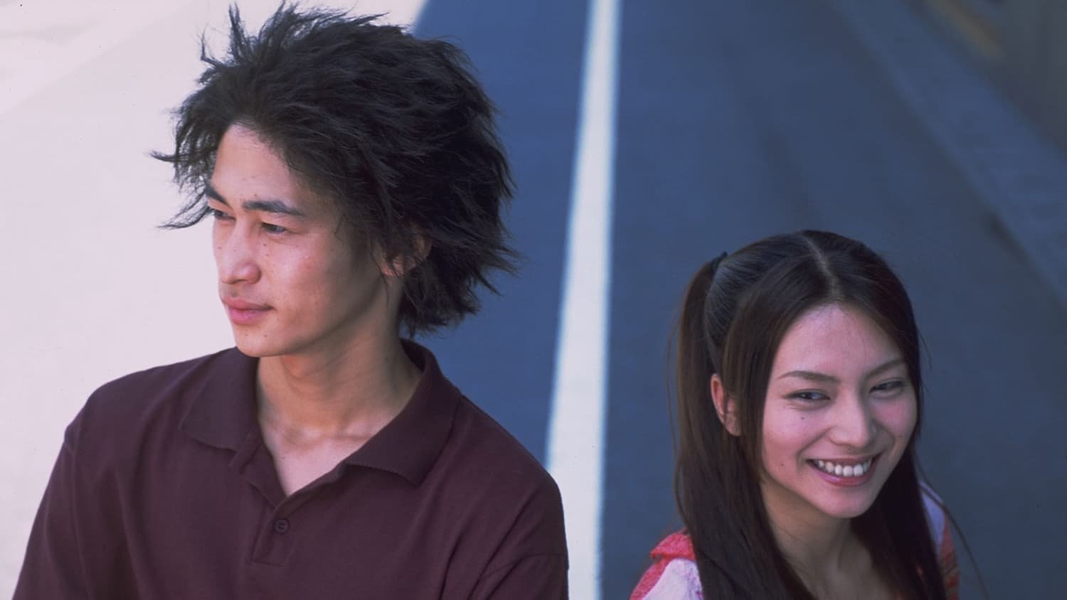 Go Heat Man! Background