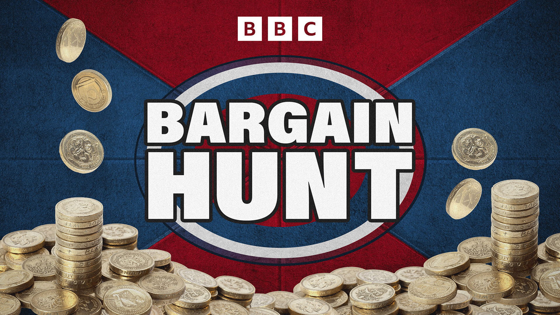 Bargain Hunt Background