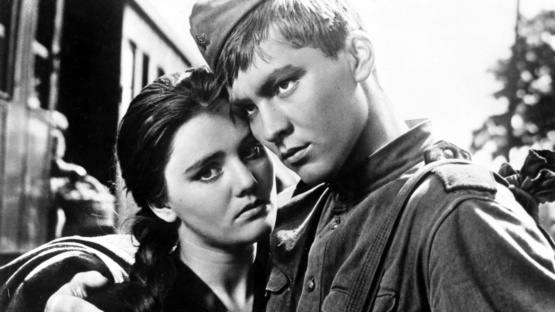 Ballad of a Soldier Background