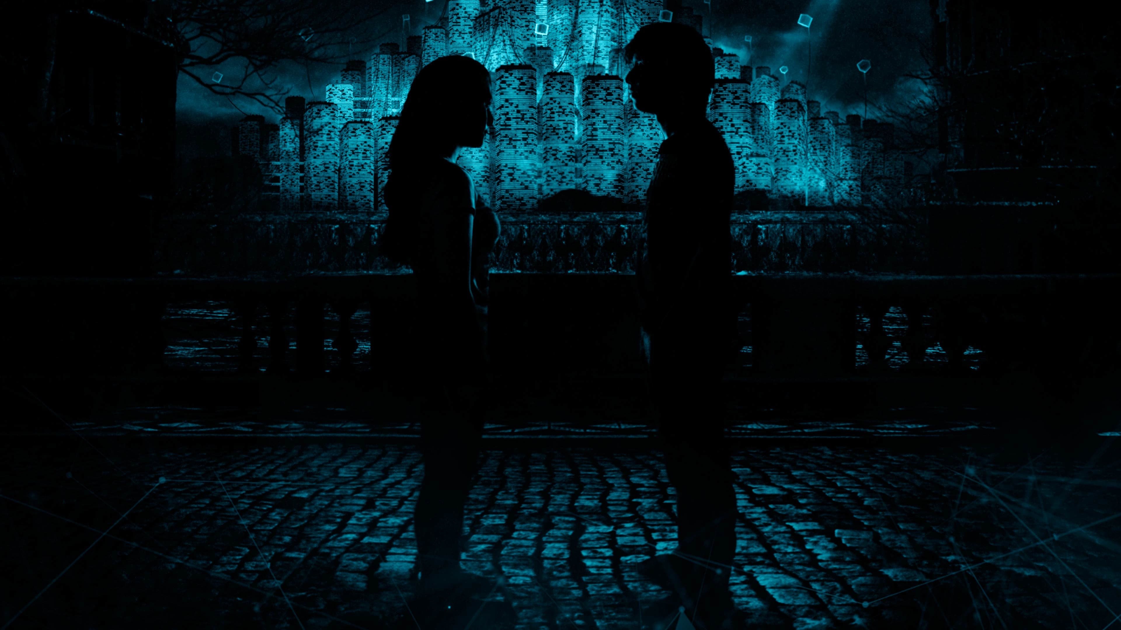 Tales of Tomorrow Background