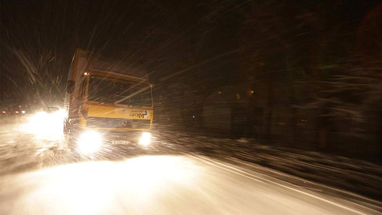 Deadliest Journeys Background