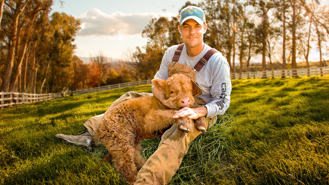 The Biggest Little Farm Background