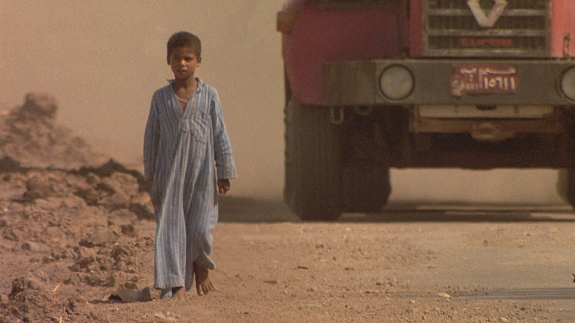 Powaqqatsi Background