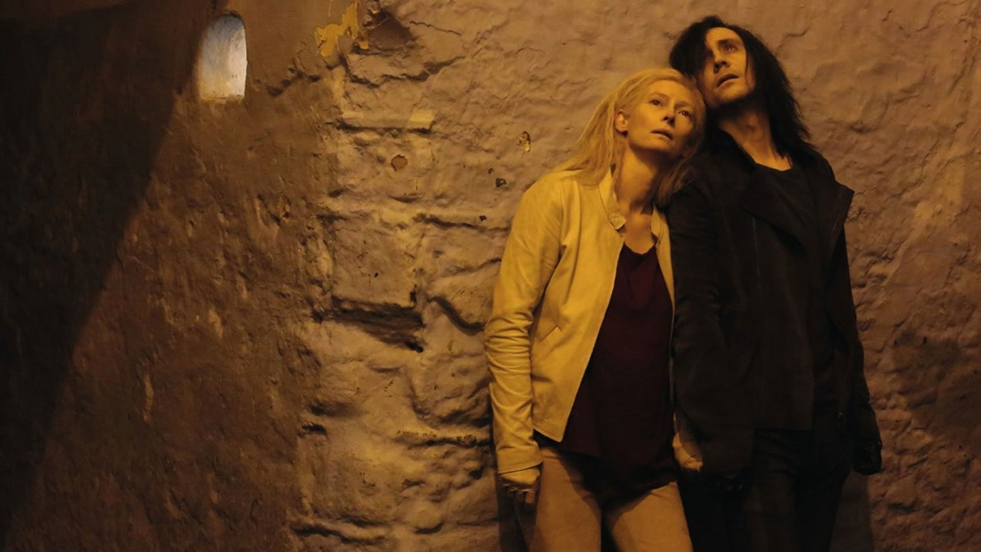 Only Lovers Left Alive Background