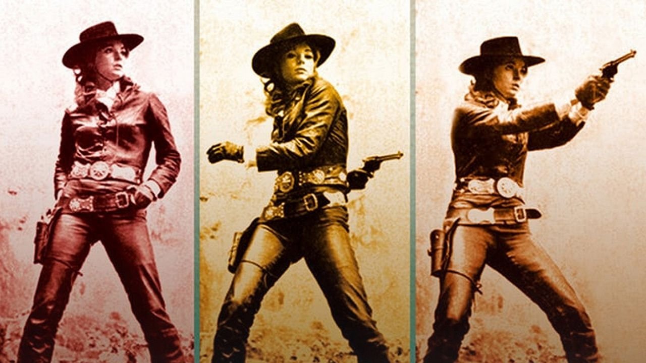 The Belle Starr Story Background