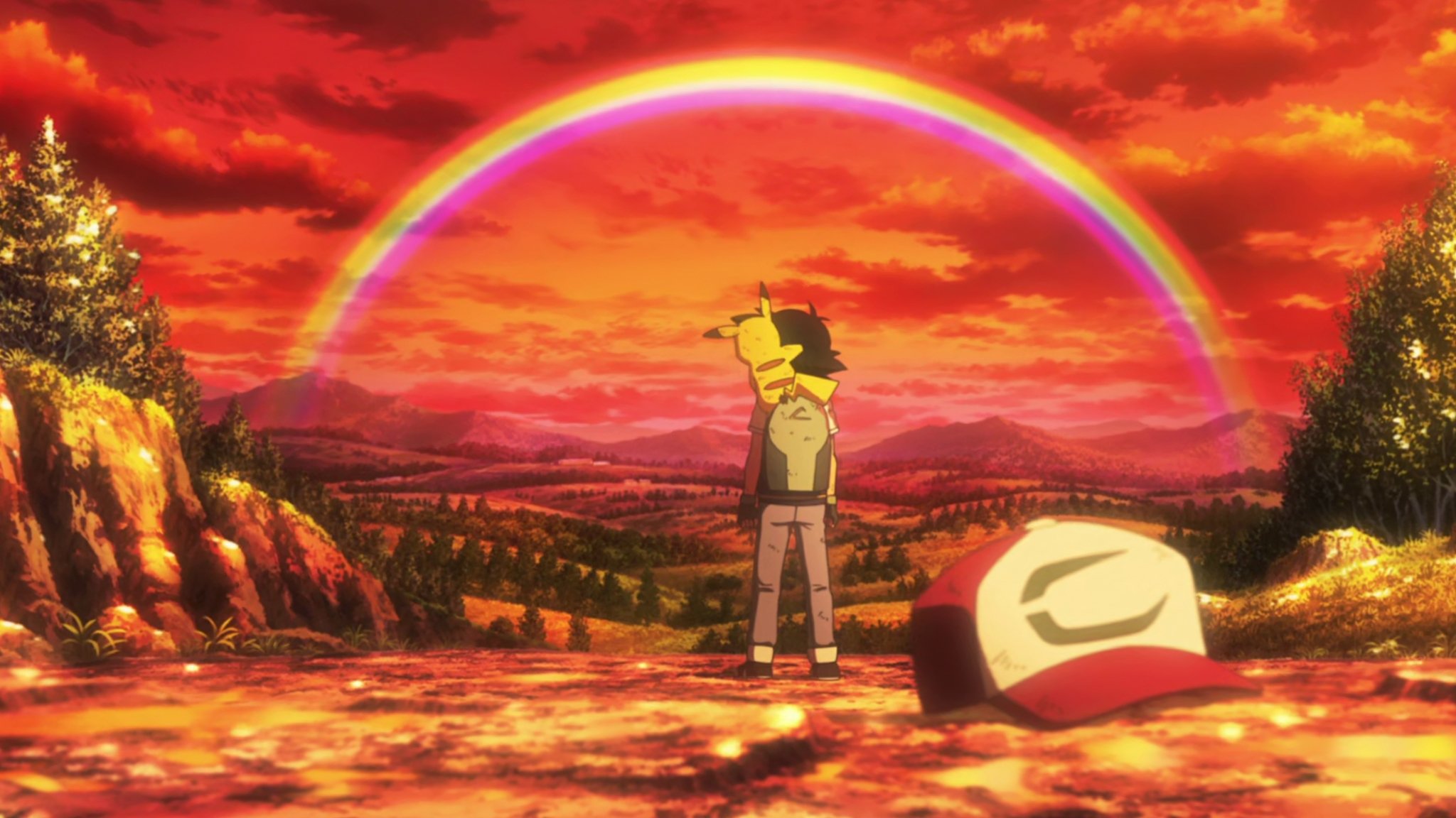 Pokémon the Movie: I Choose You! Background