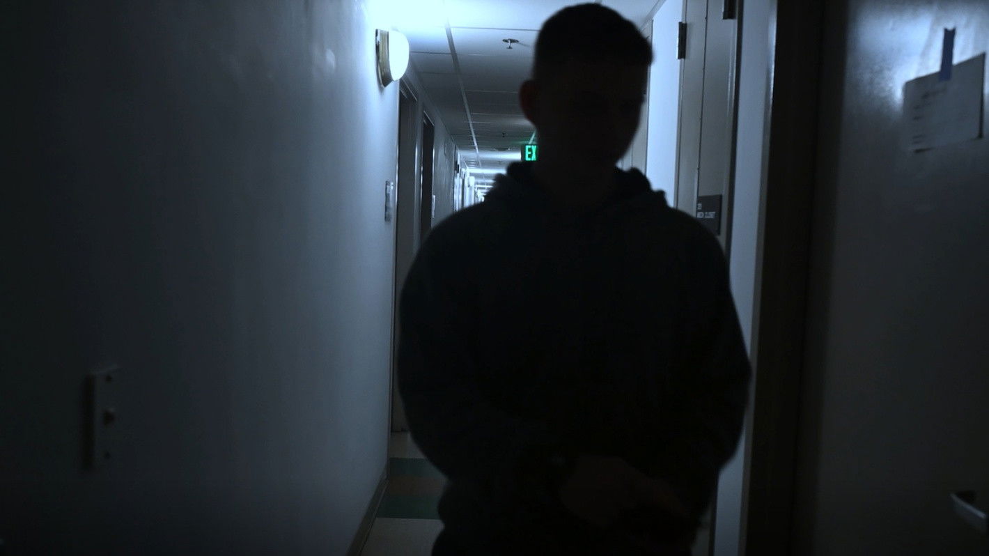 Locked Out Background