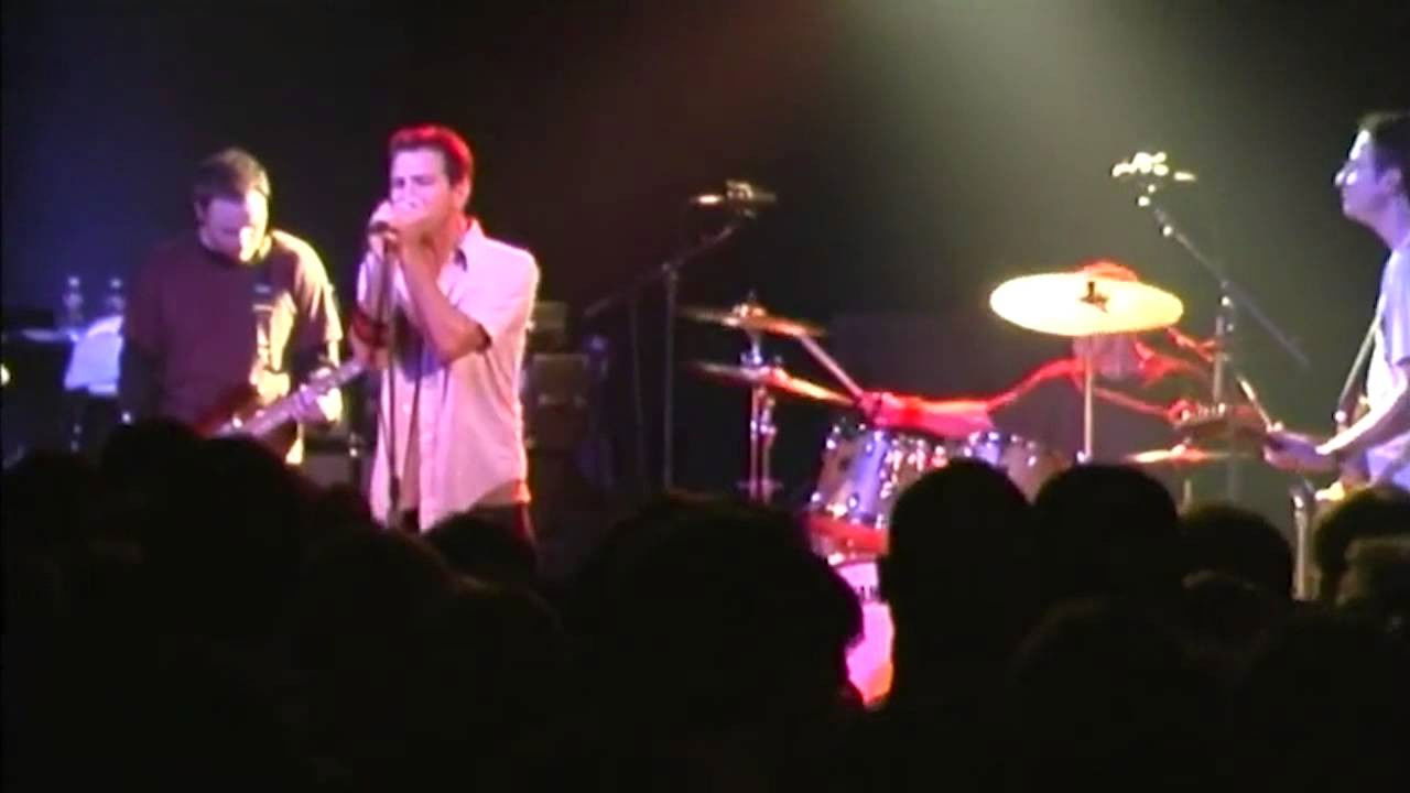 Pearl Jam: Live At The Showbox Background