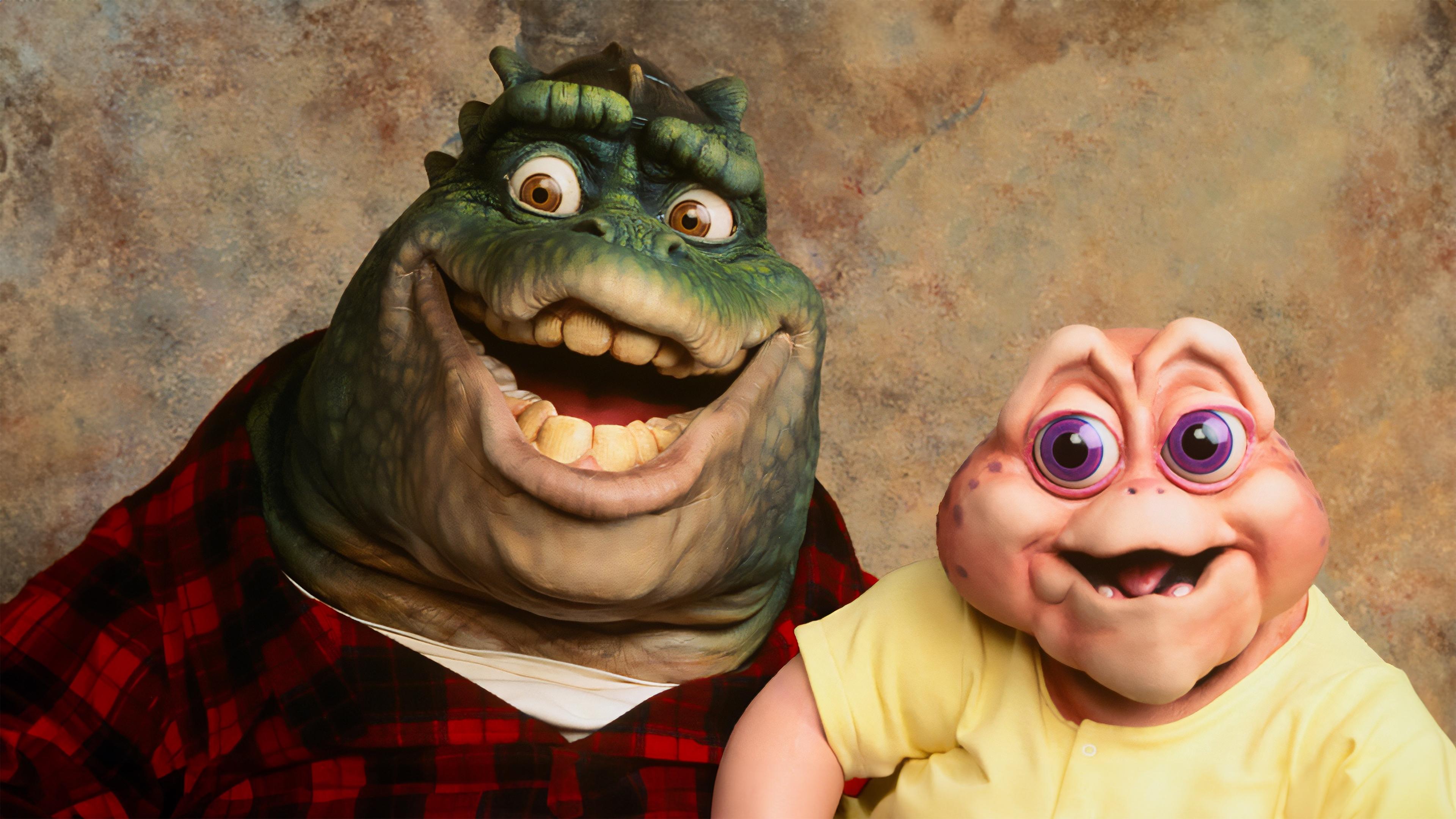 Dinosaurs Background