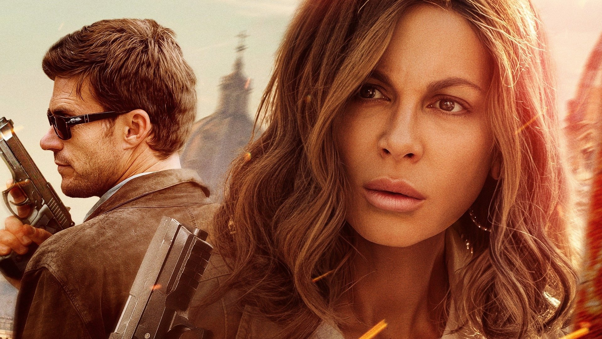 Stolen Girl Background