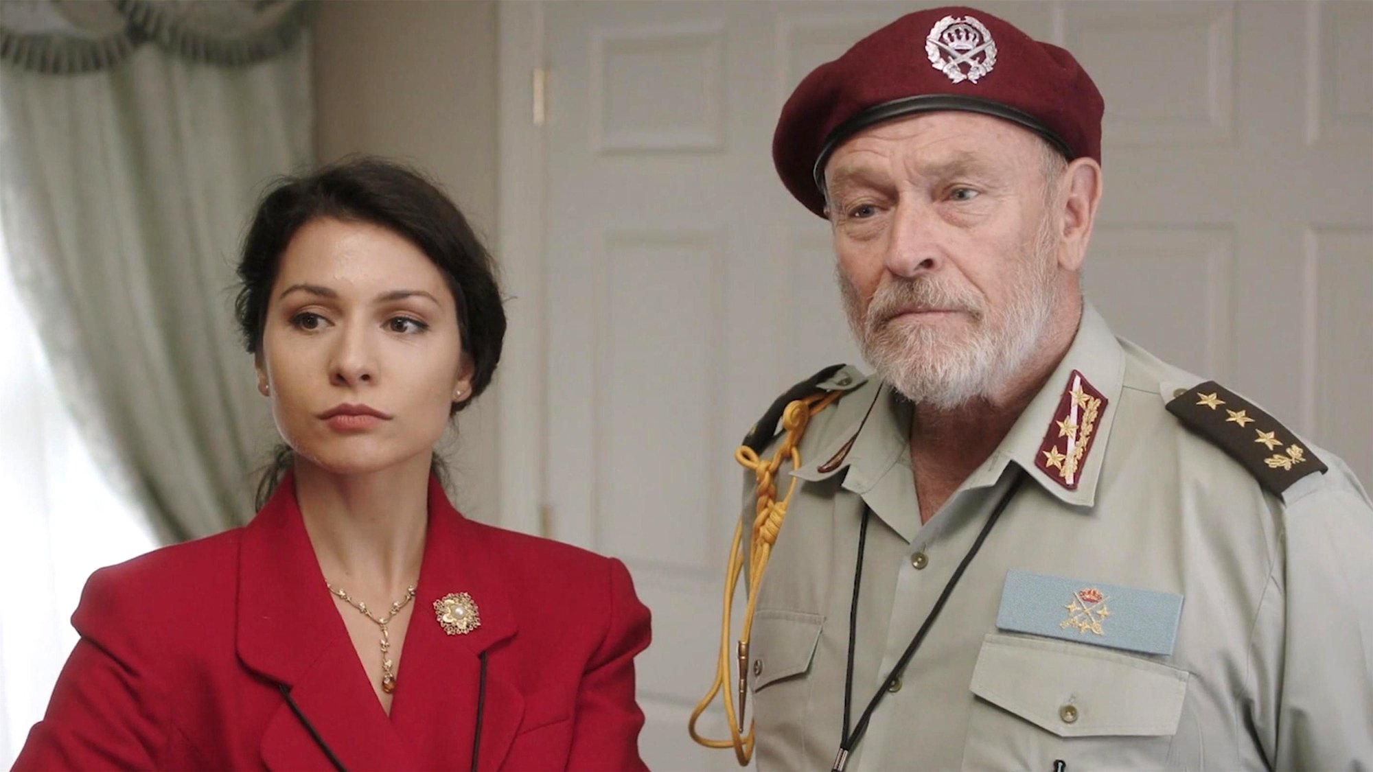 First Lady Background