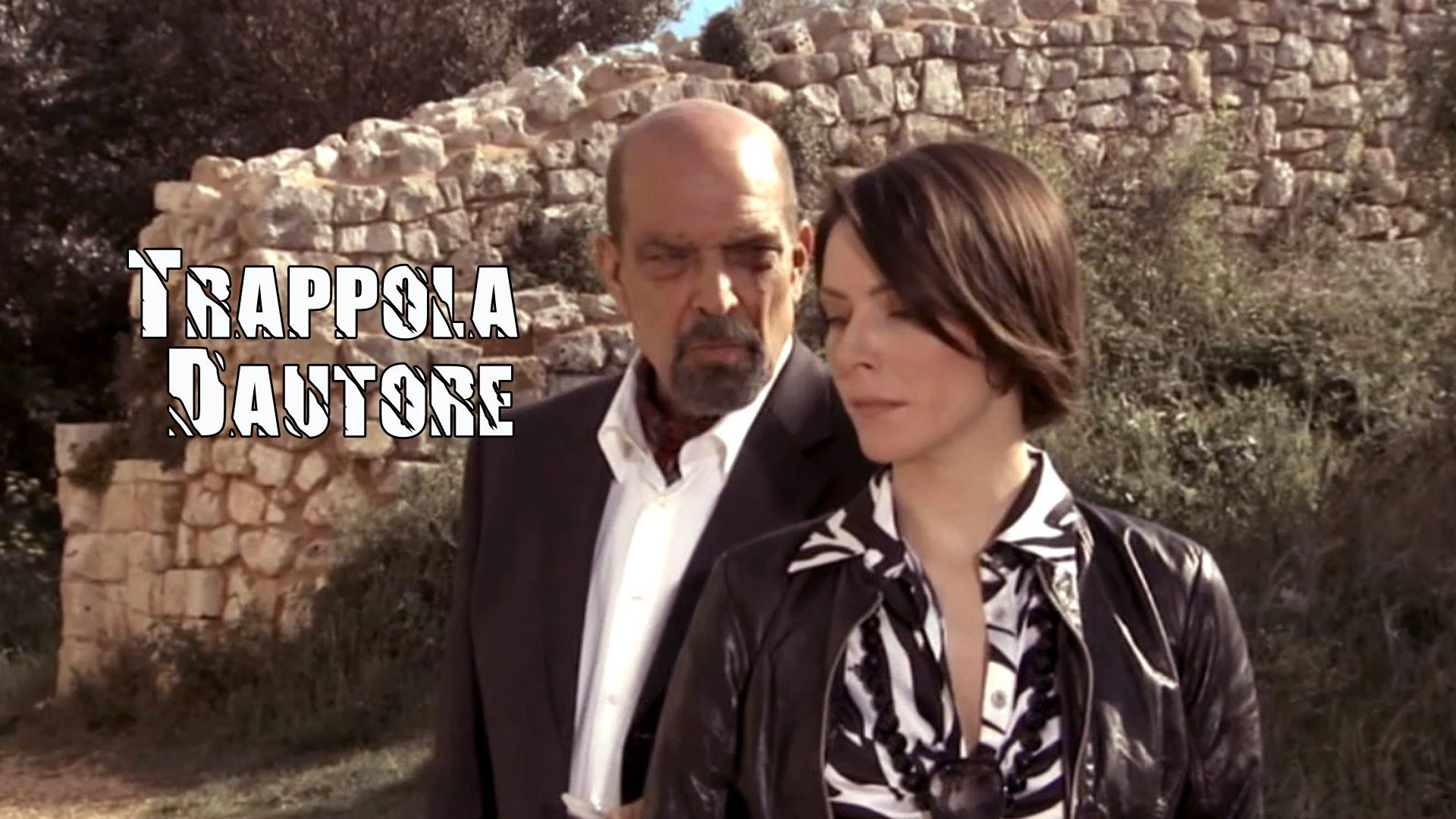 Trappola d'autore Background