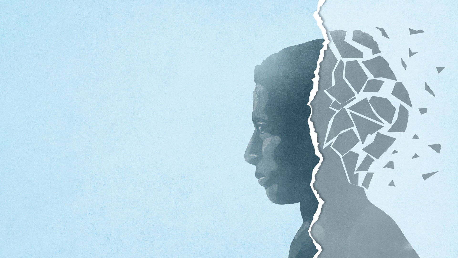 Auf Station – Meine Zeit in der Psychiatrie Background