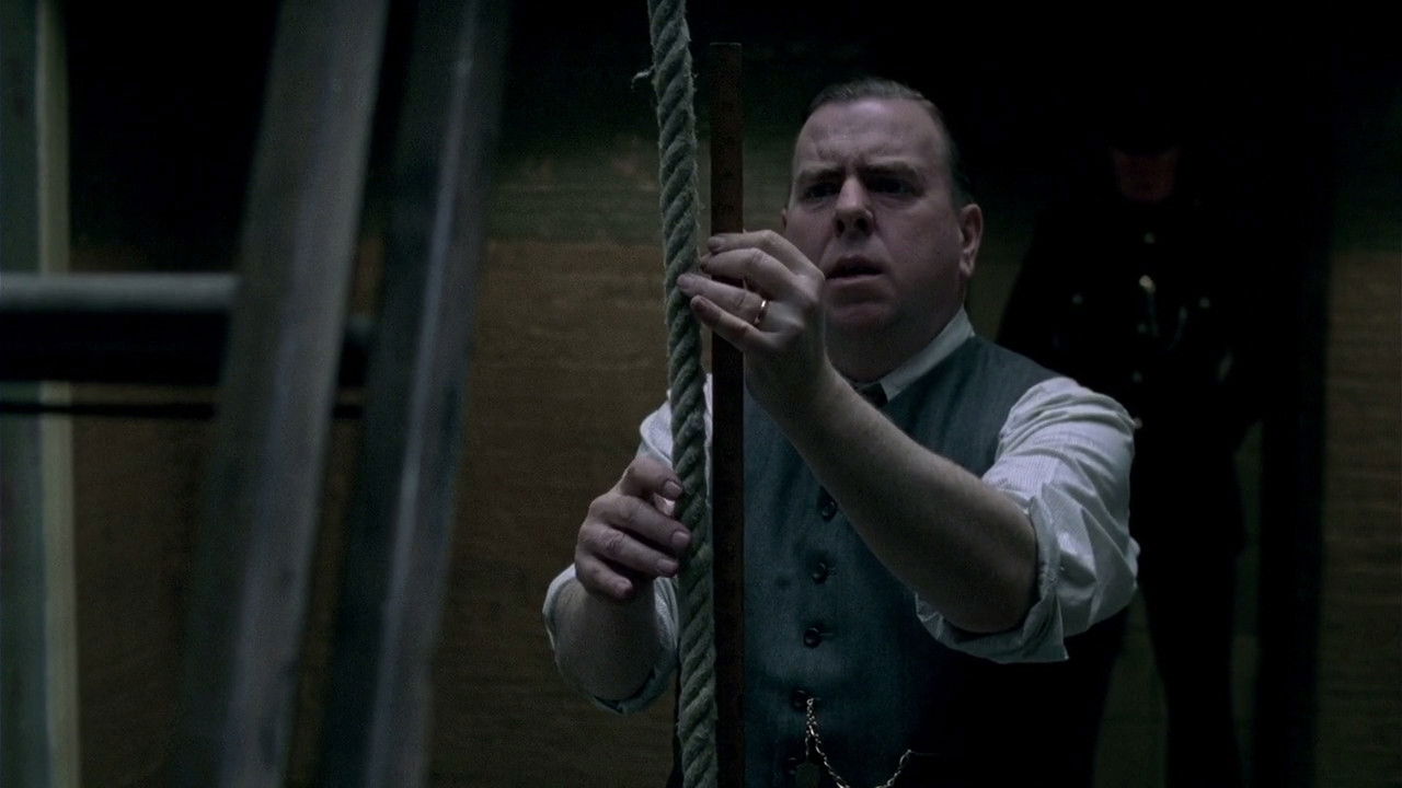 Pierrepoint: The Last Hangman Background