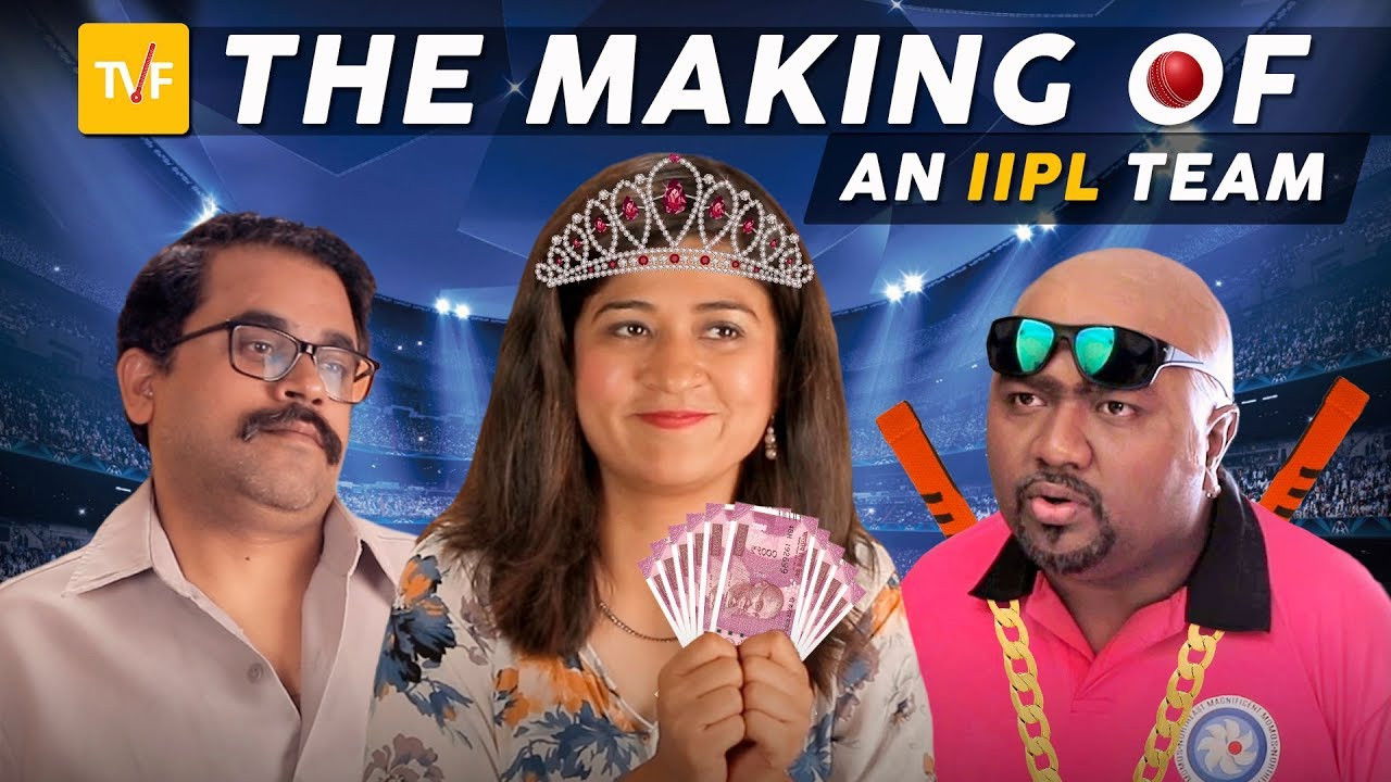 The Making Of... Background