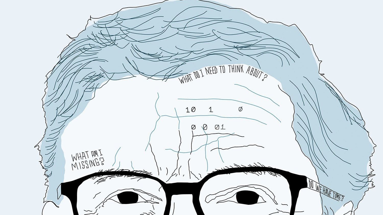 Inside Bill's Brain: Decoding Bill Gates Background