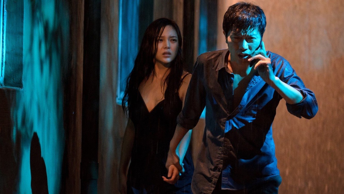 The Scent Background