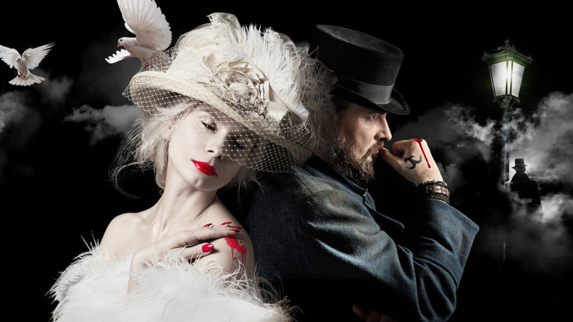 Belle Epoque Background