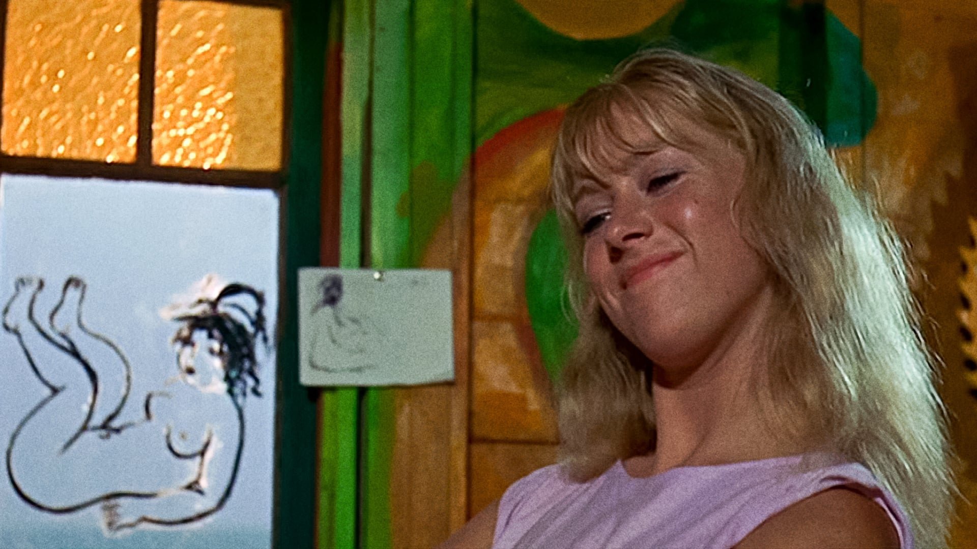 Age of Consent Background