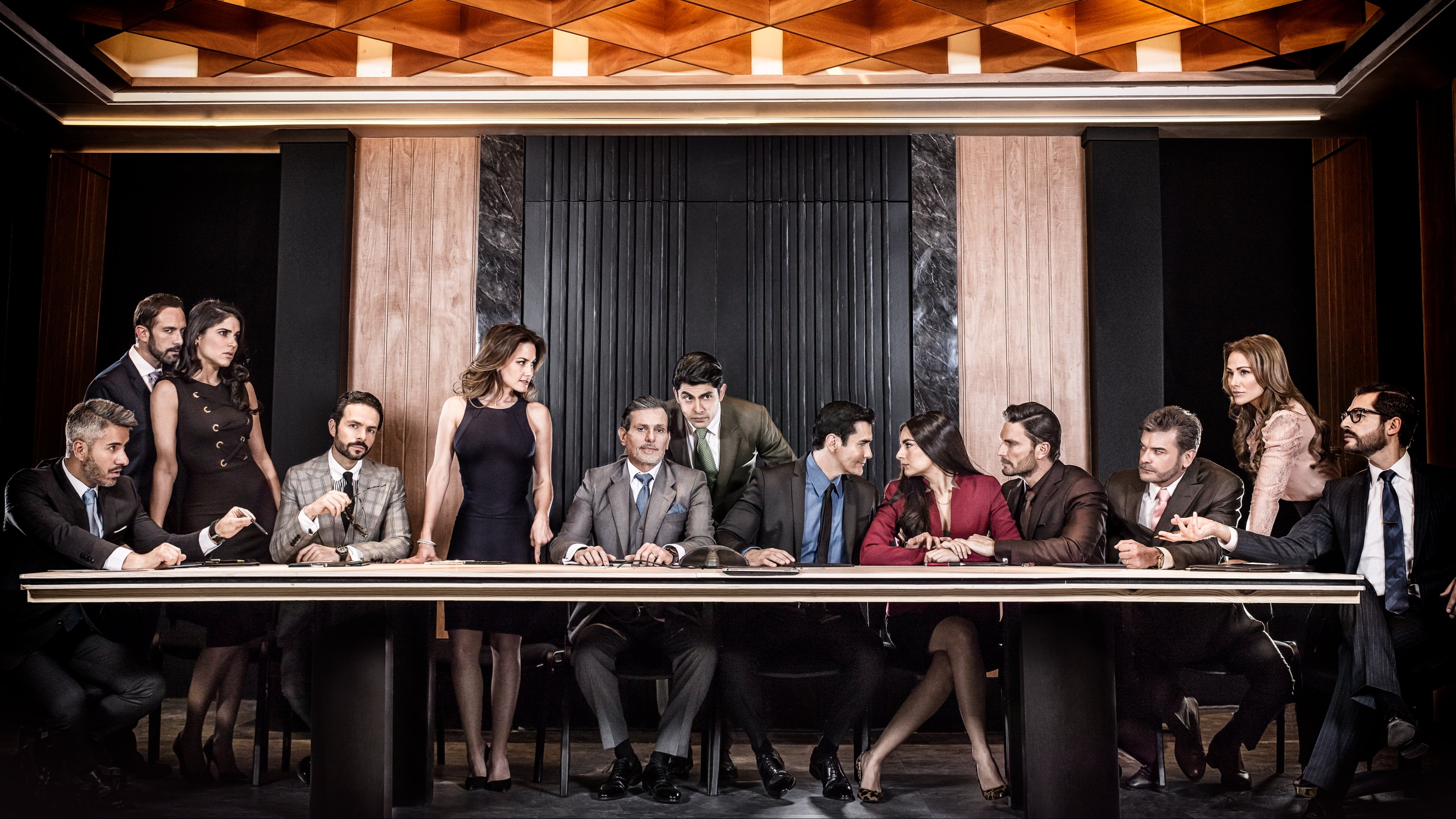 Por amar sin ley Background