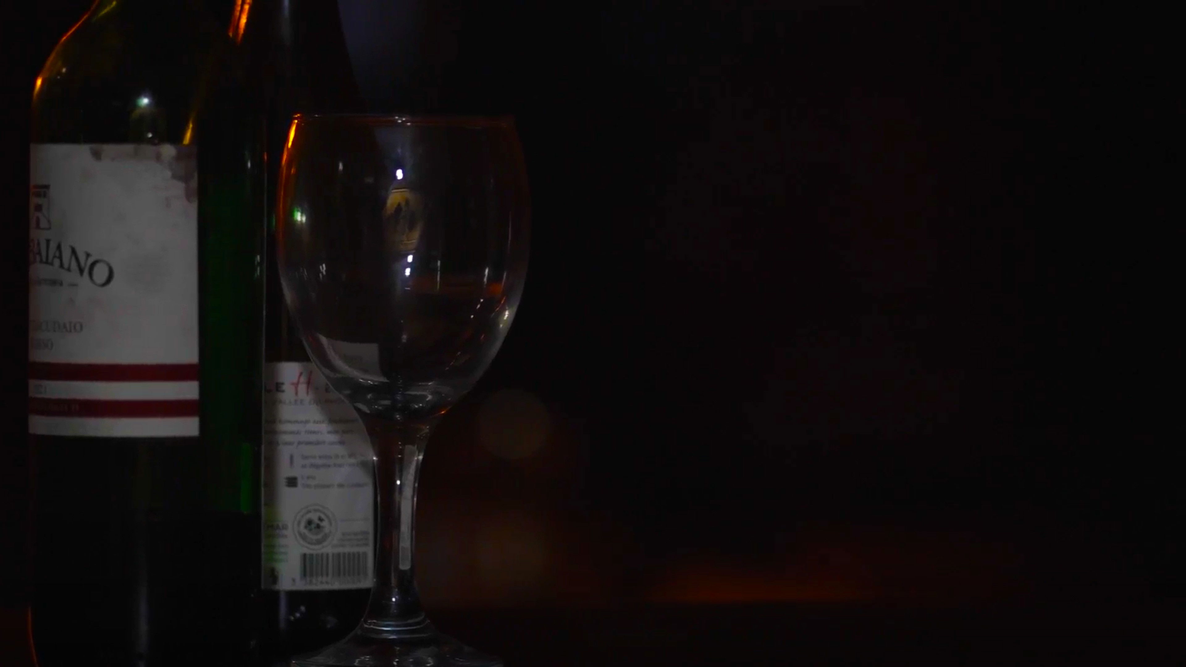 A Shot of Wishful Thinking Background