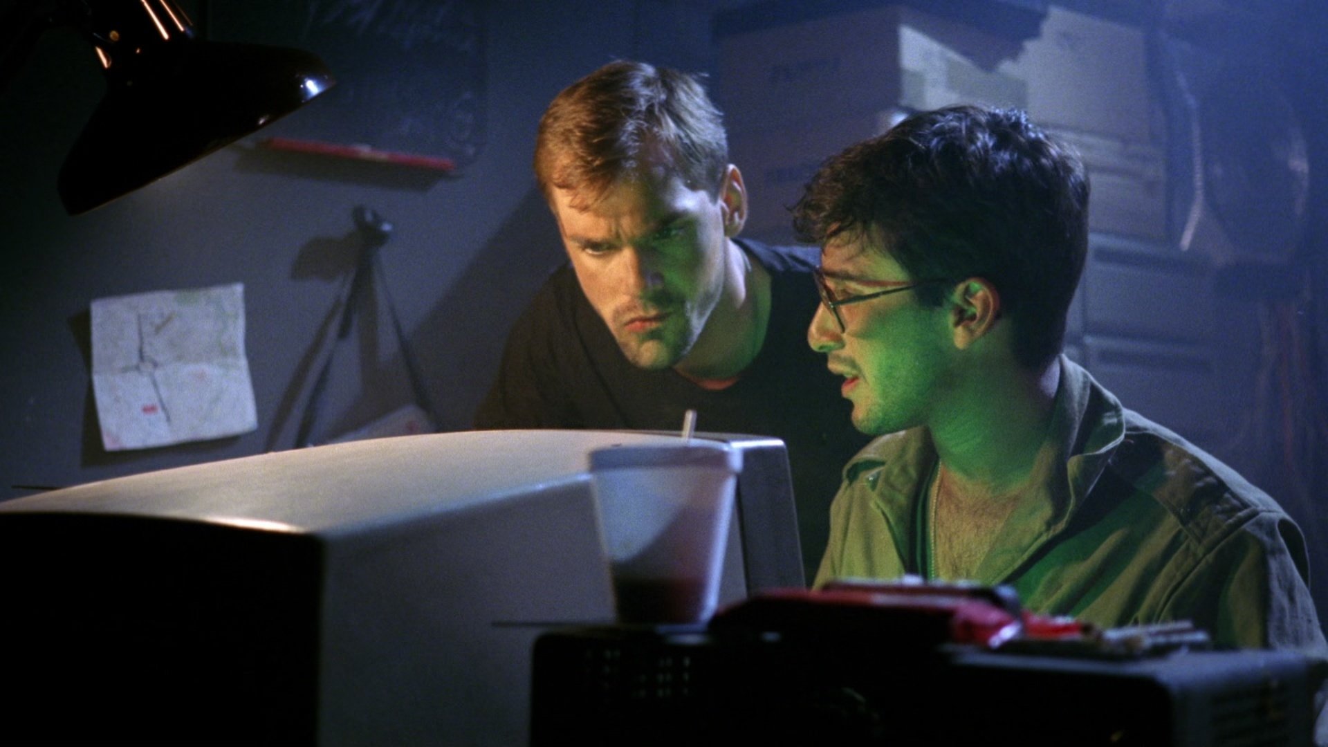 Creepozoids Background