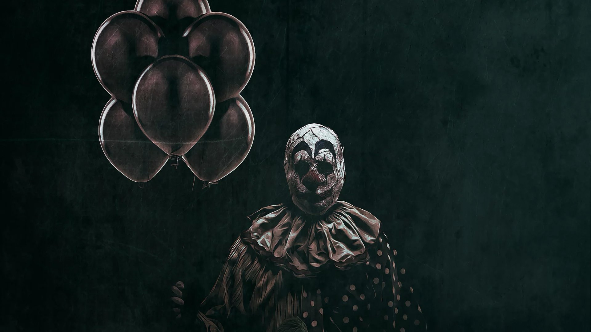 Gags the Clown Background