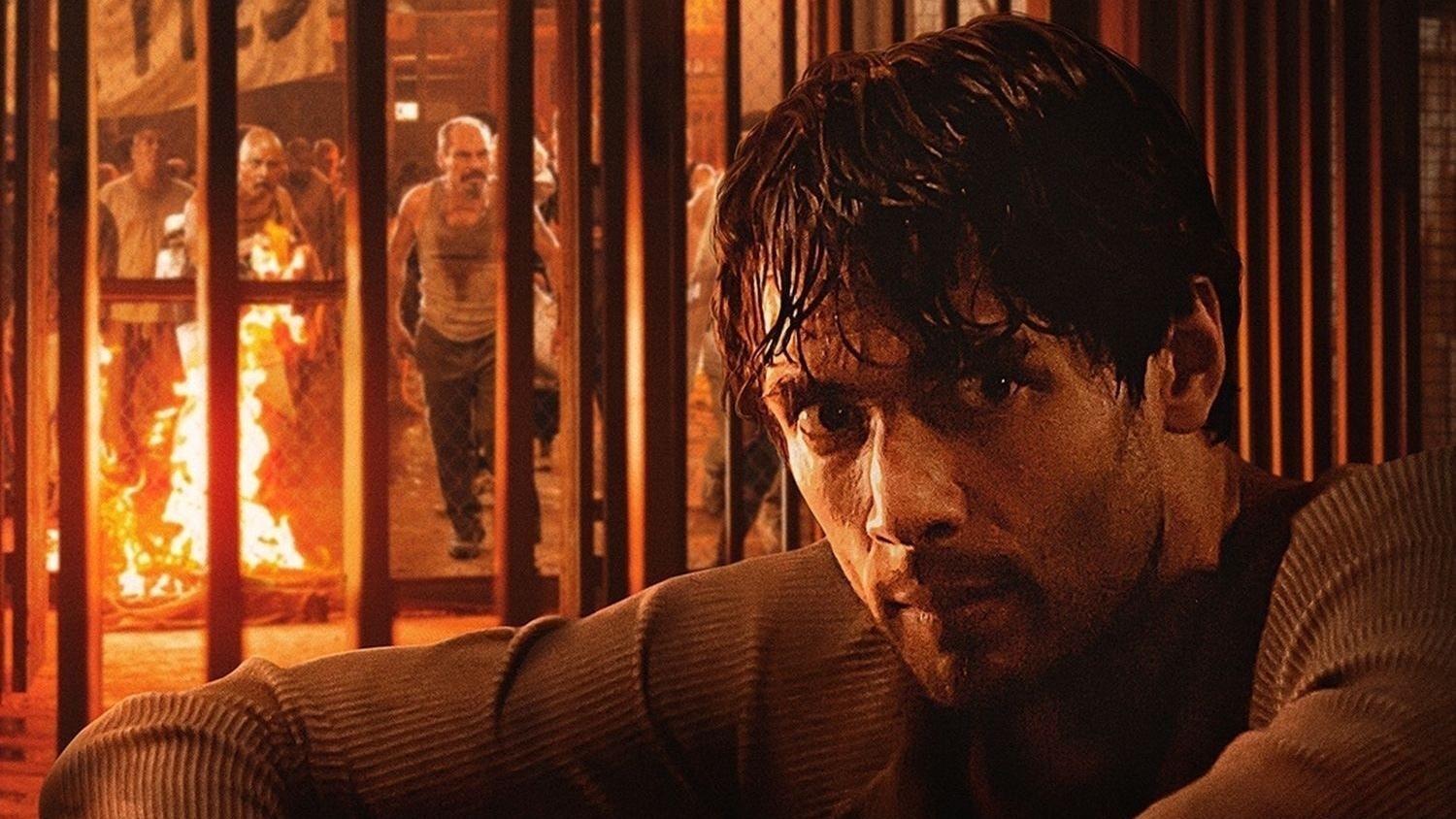 Celda 211 Background