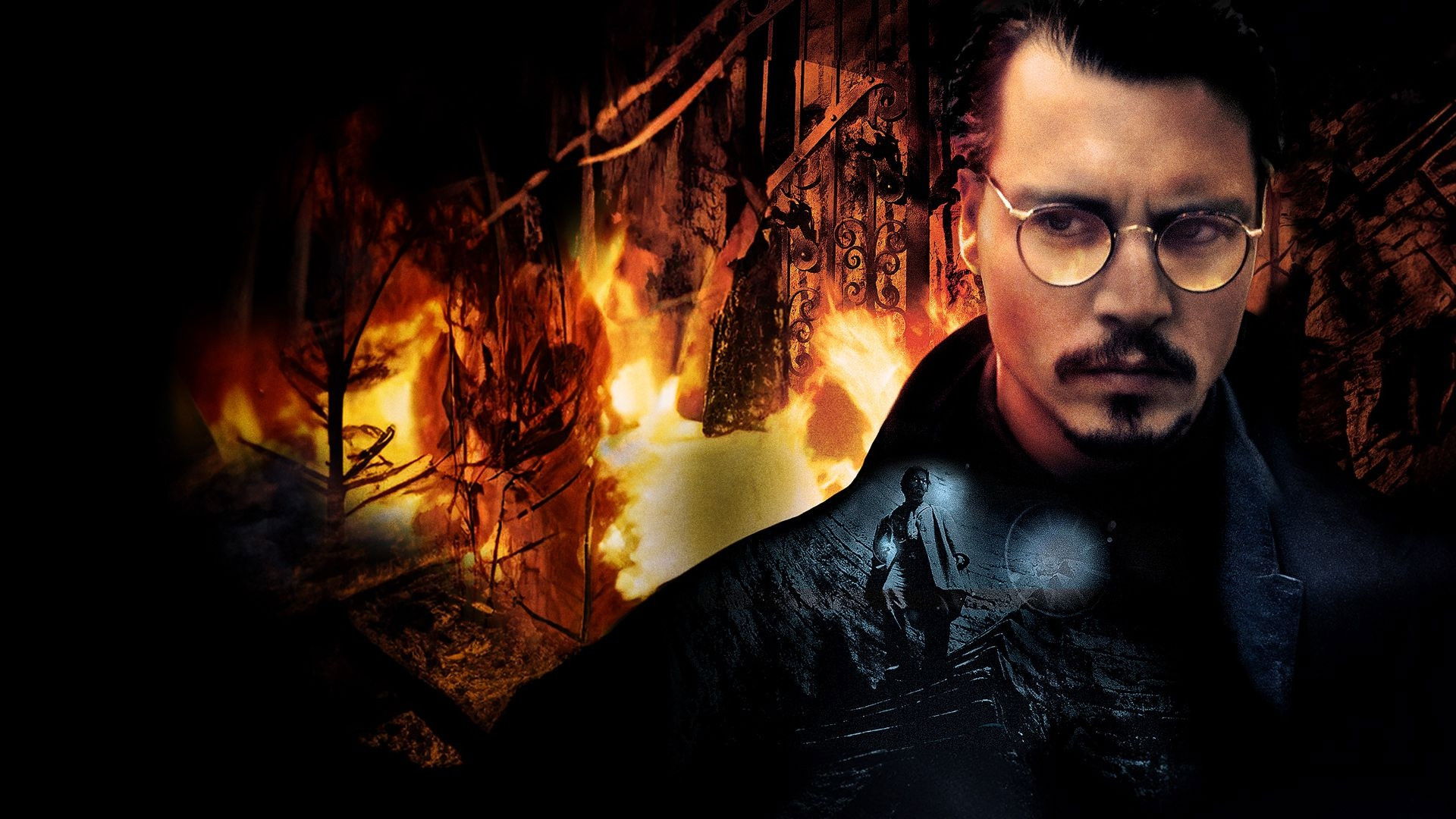 The Ninth Gate Background