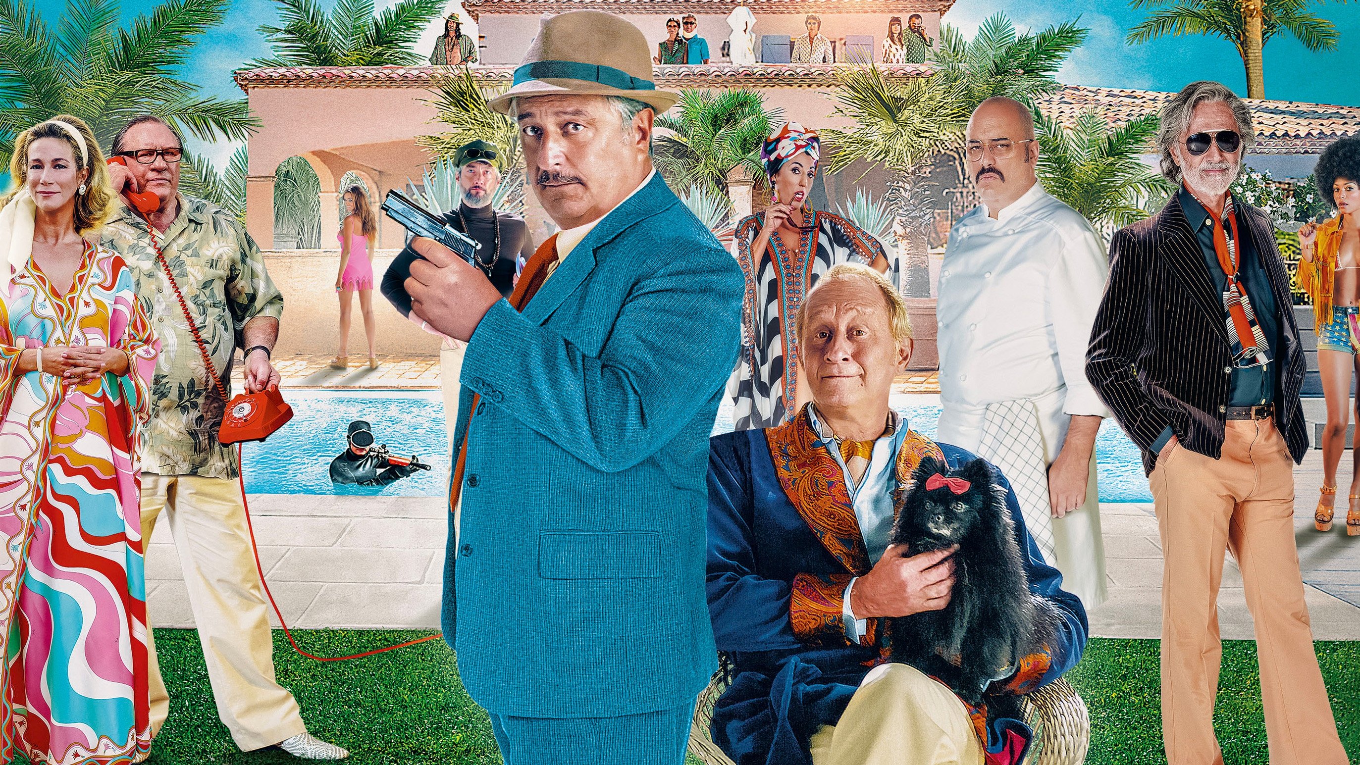 Do You Do You Saint-Tropez Background