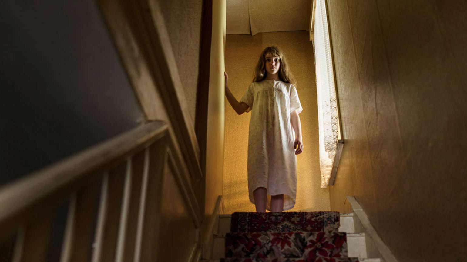 The Enfield Haunting Background
