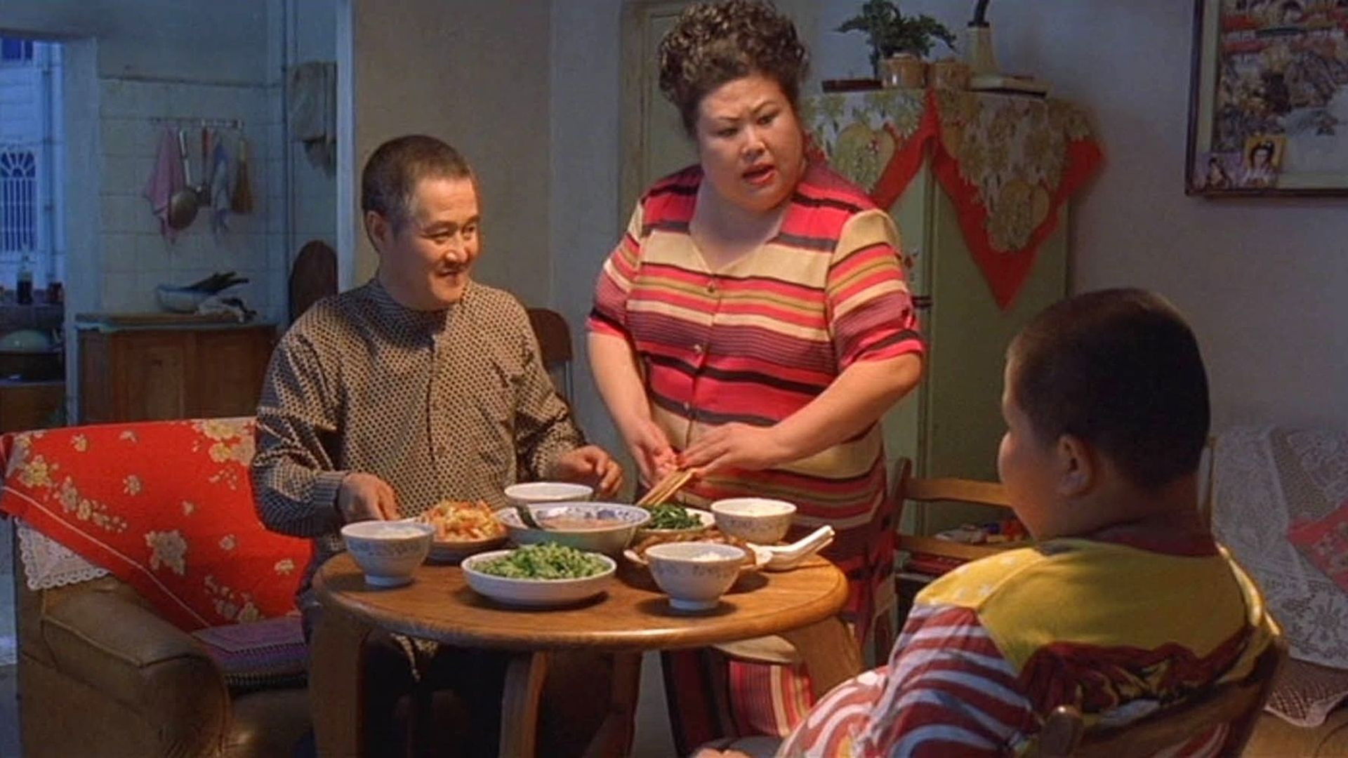 Happy Times Background