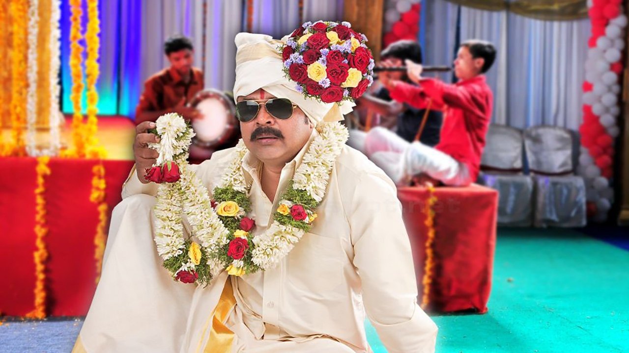 Mr. Marumakan Background