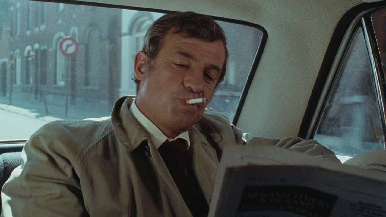 The Body of My Enemy Background