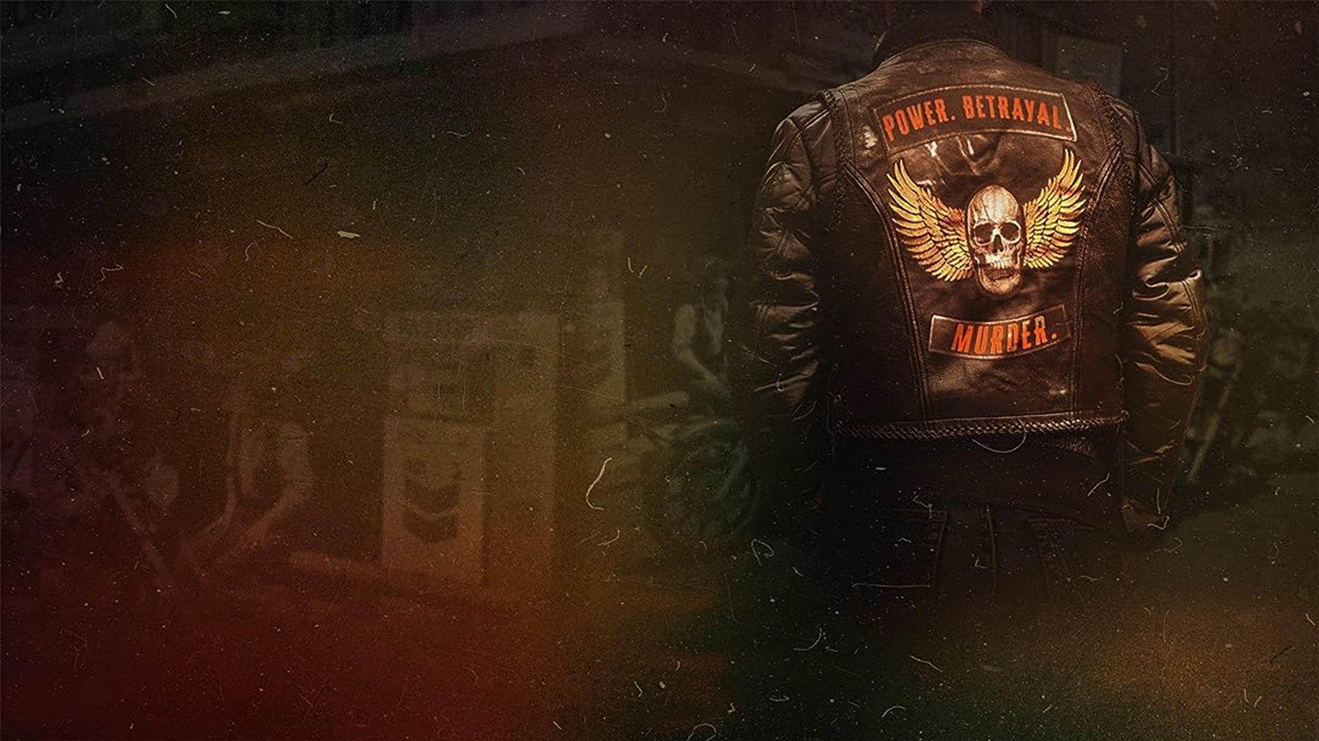 Secrets of the Hells Angels Background