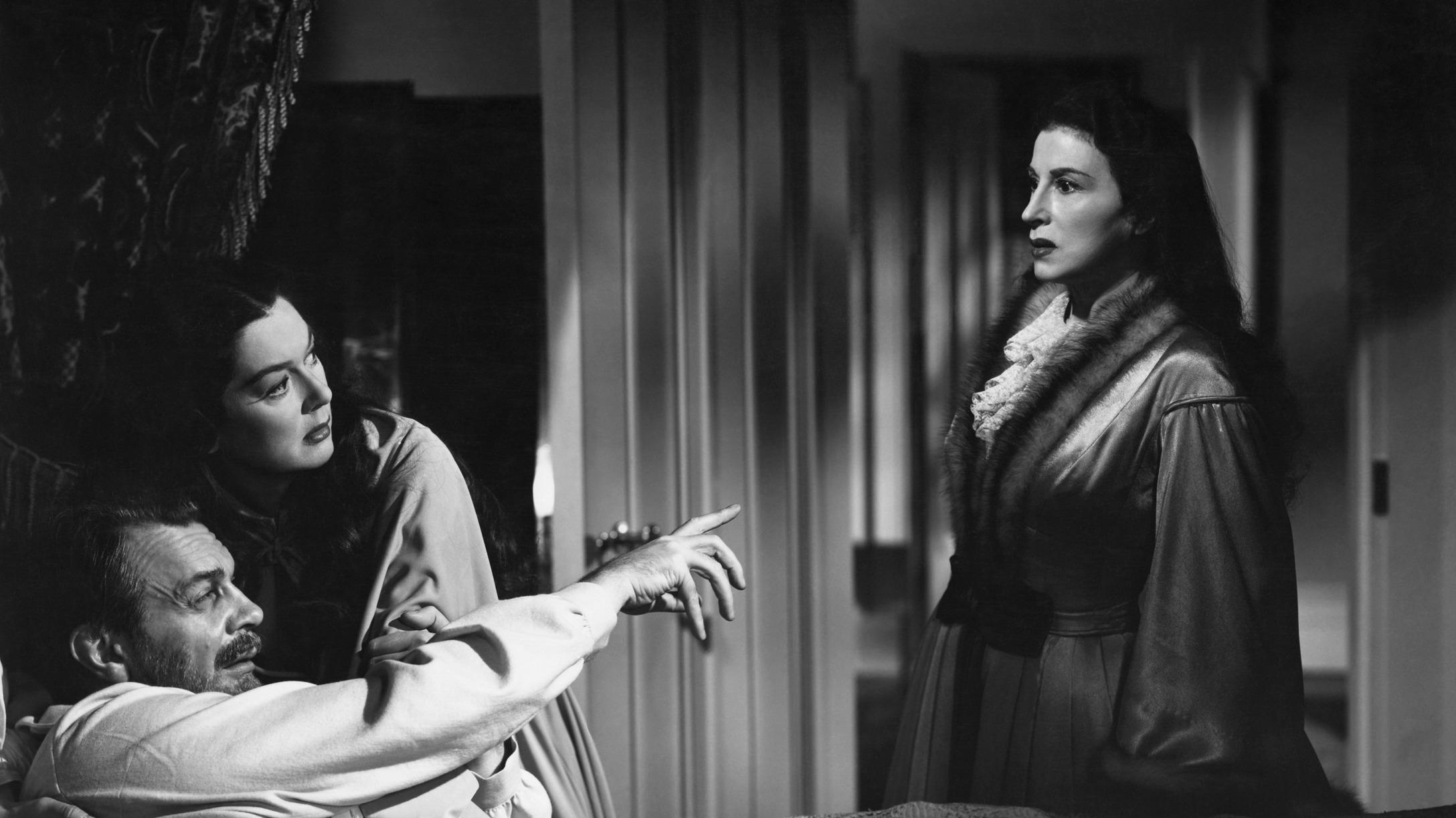 Mourning Becomes Electra Background