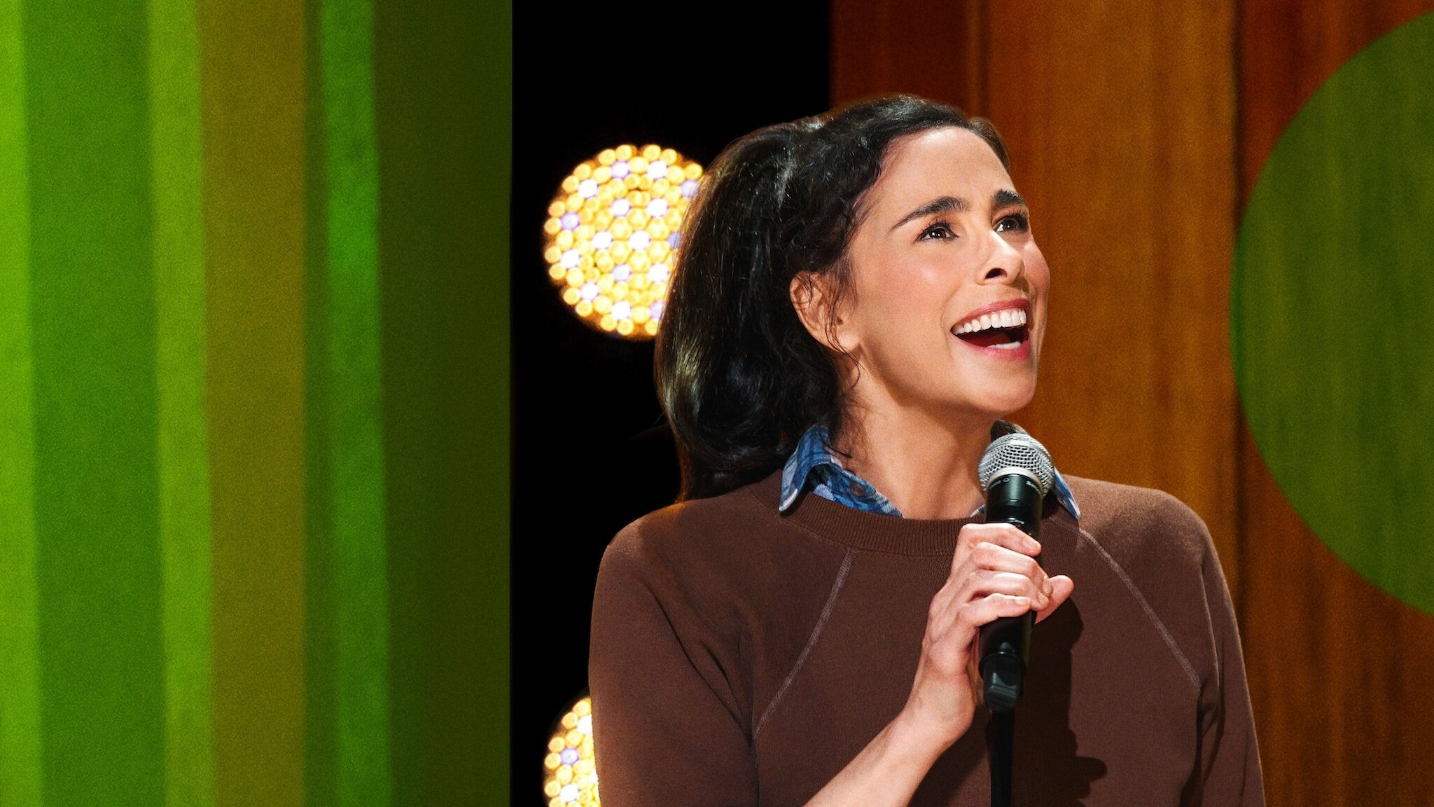 Sarah Silverman: PostMortem Background