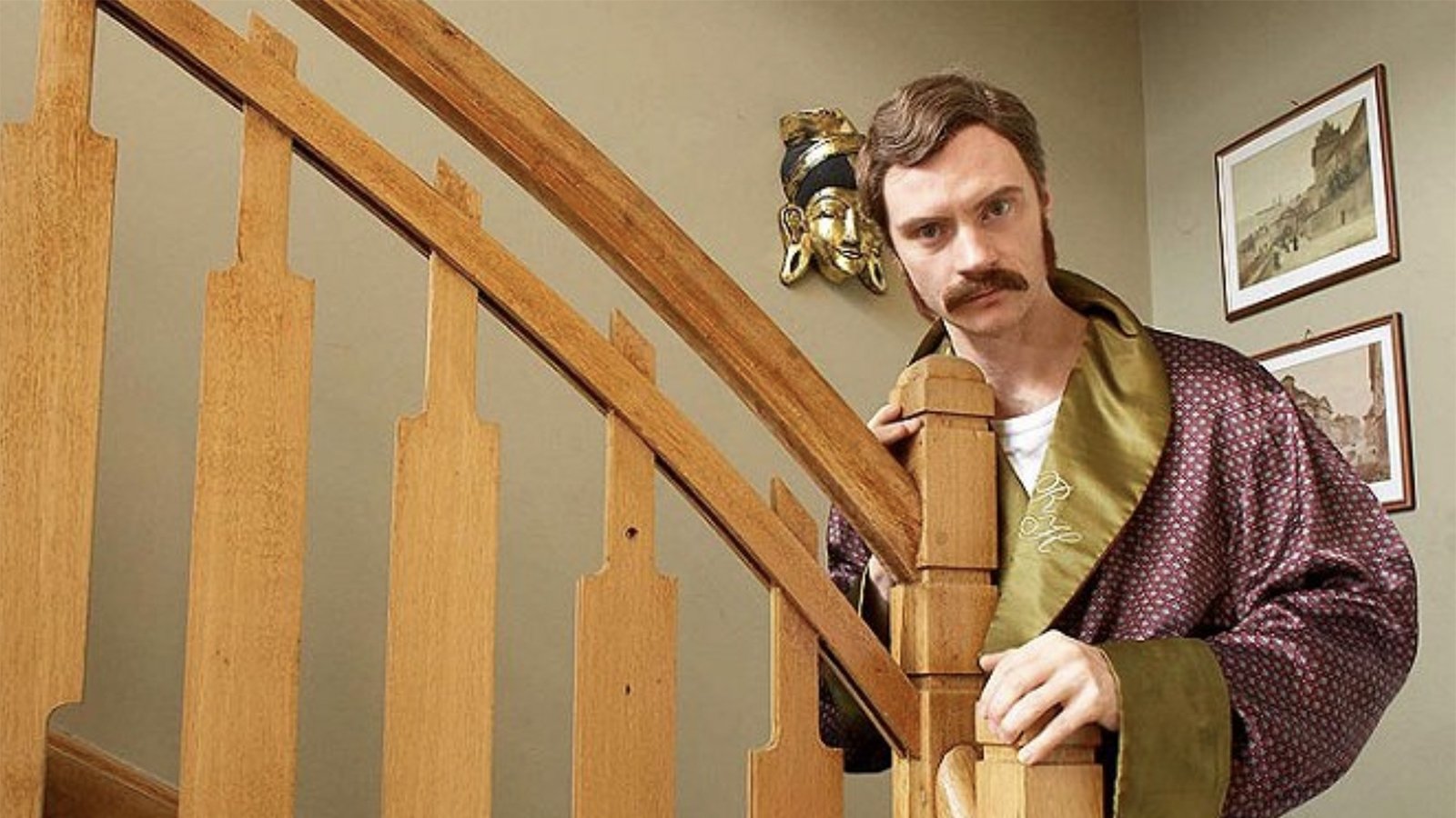 Natěrač Background