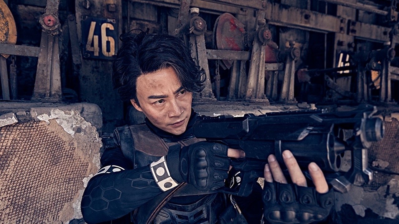 Kung Fu Traveler Background