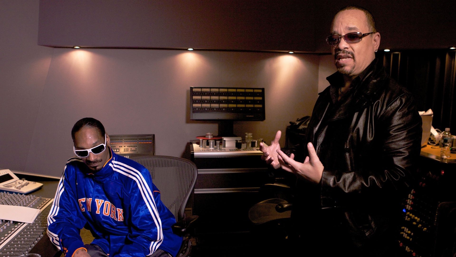 Something from Nothing: The Art of Rap Background