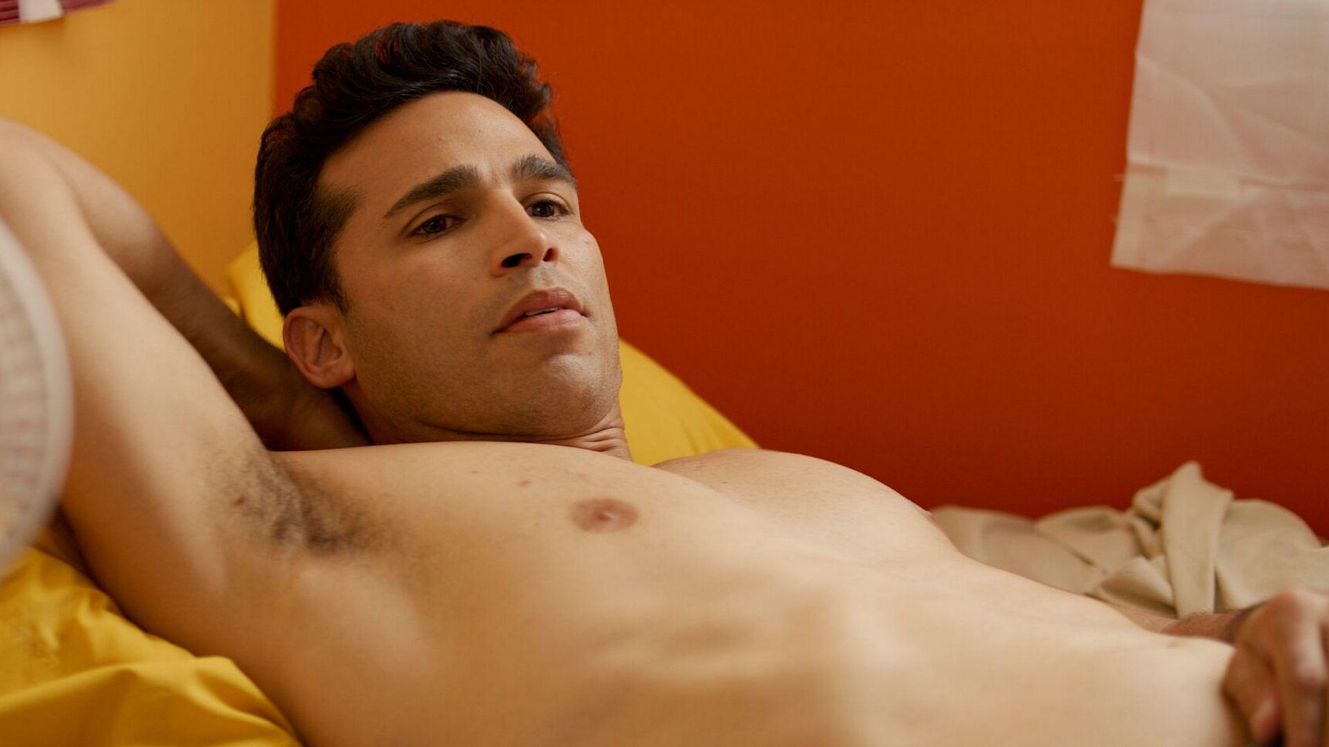 Barrio Boy Background