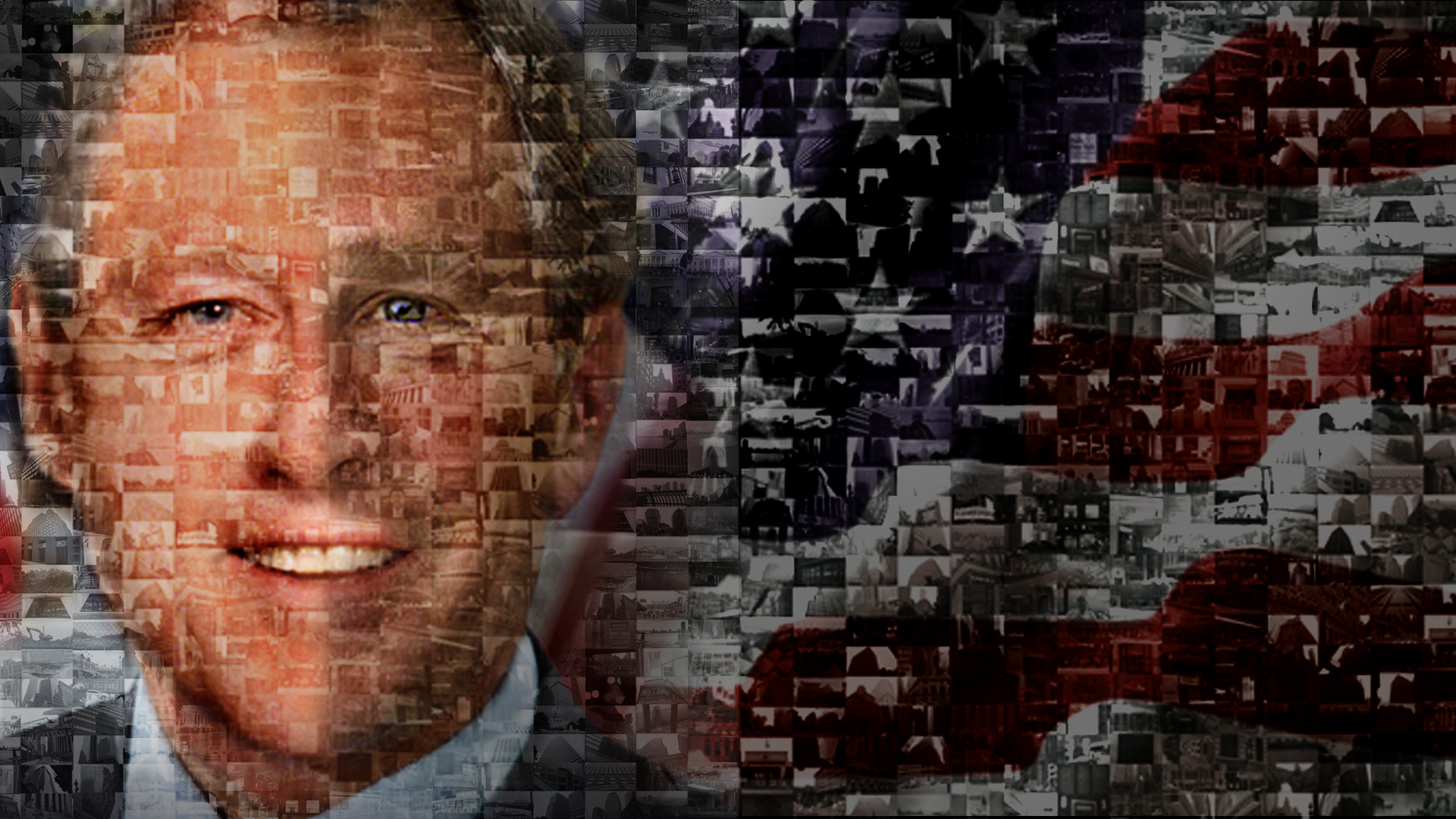 The Bubble Background